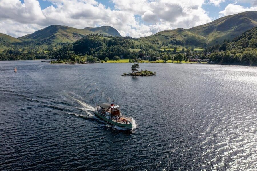 Ullswater Lake District Return Cruise from Glenridding Pier - Starting at Glenridding Pier