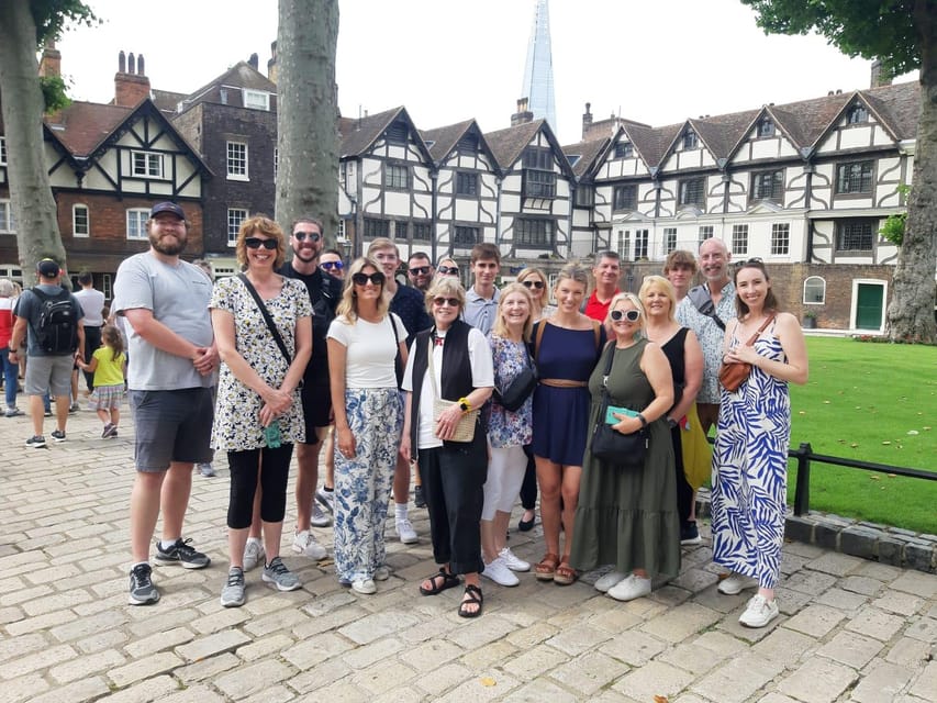 Ultimate Tower of London, Beefeater Welcome & Crown Jewels - Why early access matters at the Tower of London