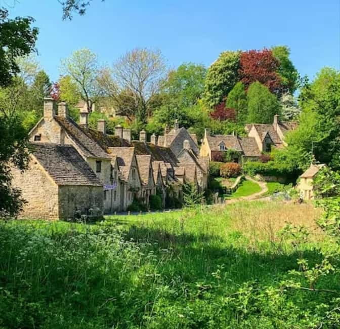 ⭐️"Unforgettable Cotswolds Villages & Windsor Day Tour ⭐️ - A Long Day From Central London