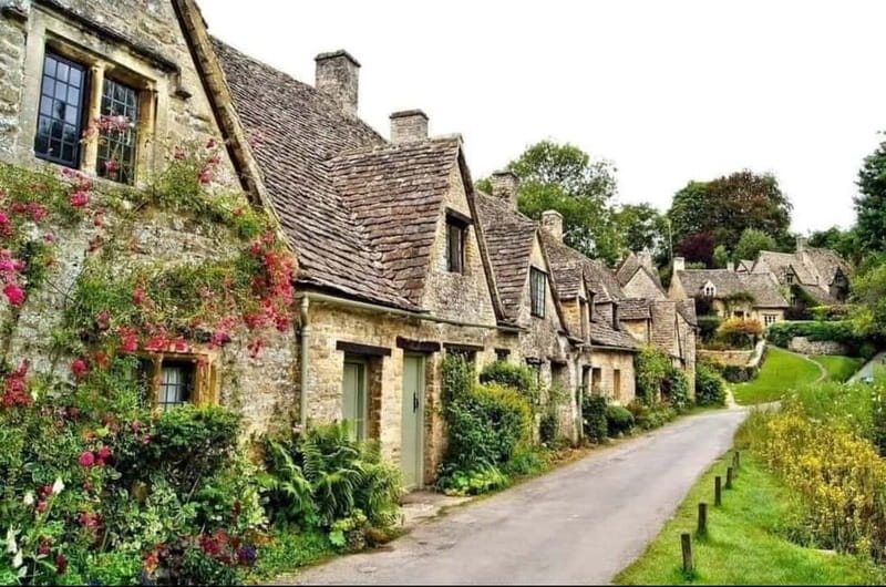 ⭐️"Unforgettable Cotswolds Villages & Windsor Day Tour ⭐️ - Bourton-on-the-Water and a Longer Village Break