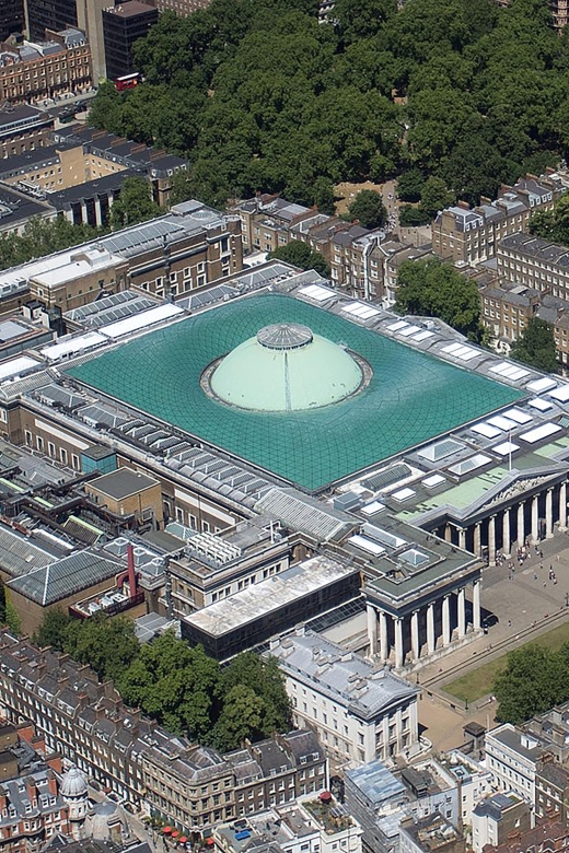 Unveil the Rosetta Stone, Parthenon at British Museum - Sutton Hoo adds an Anglo-Saxon chapter