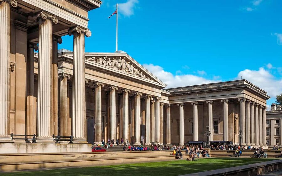 Unveil the Rosetta Stone, Parthenon at British Museum - What the guide adds to a very large museum