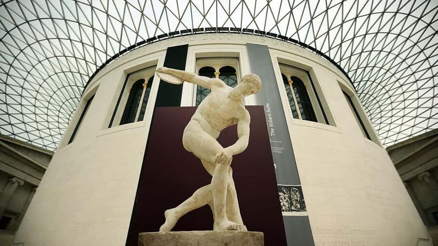 Unveil the Rosetta Stone, Parthenon at British Museum - Is $70.35 a fair price for two hours?