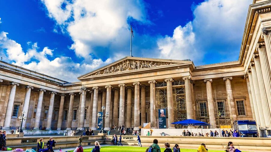Unveil the Rosetta Stone, Parthenon at British Museum - The Rosetta Stone explains how a language returned