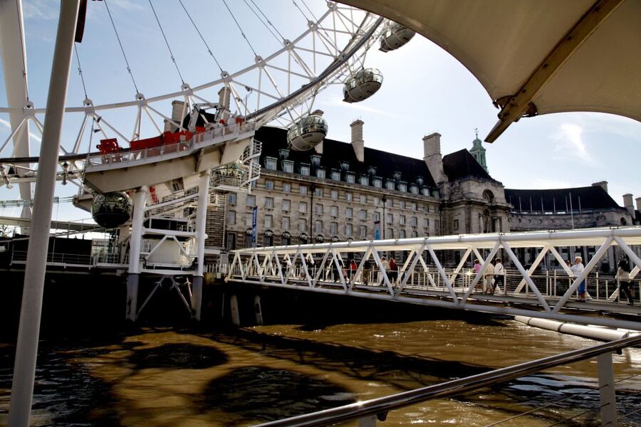 Vintage Double Decker Bus Tour & Thames River Cruise - Key points before you book