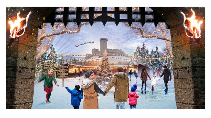 Warwick: Entry Ticket for Warwick Castle - Access, walking, and practical comfort