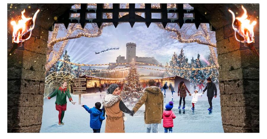 Warwick: Entry Ticket for Warwick Castle - How to get the best value from $35