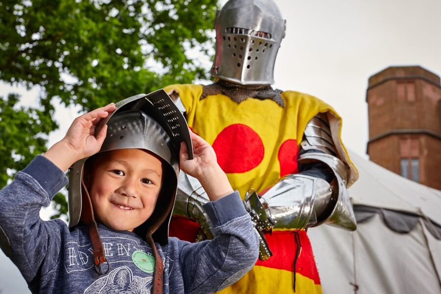 Warwickshire: The Explorer Pass by Shakespeare's England - How the Explorer Pass works