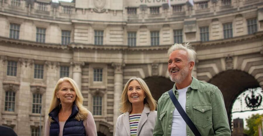 Westminster to Tower Bridge Customized Tour with a Local - Westminster begins with choice, not a fixed script