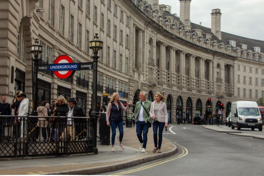 Westminster to Tower Bridge Customized Tour with a Local - The Millennium Bridge and St. Paul’s view