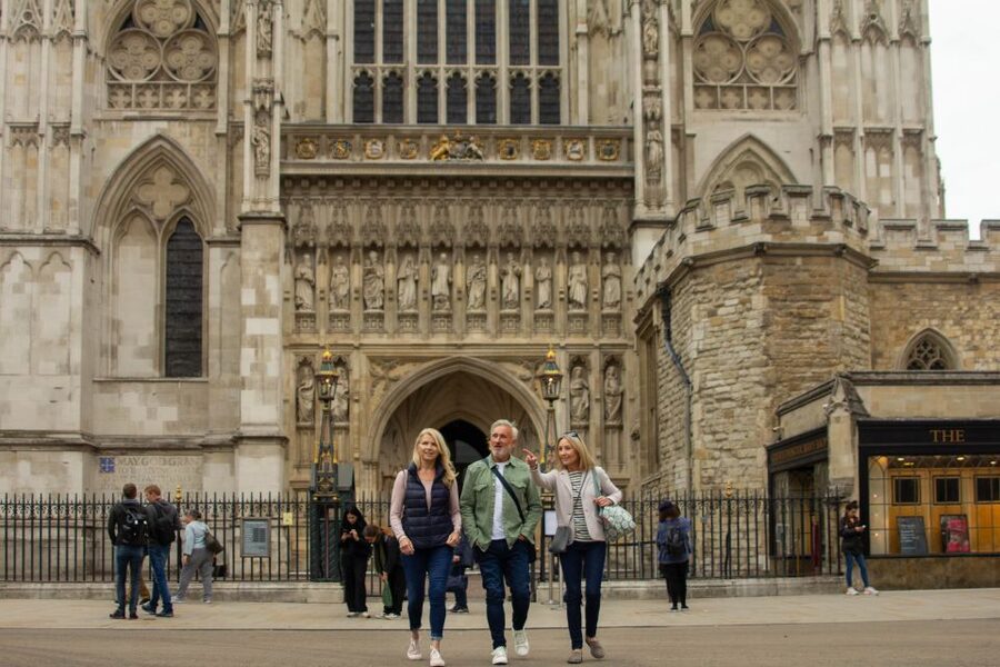 Westminster to Tower Bridge Customized Tour with a Local - The Tower of London stories and Tower Bridge finish