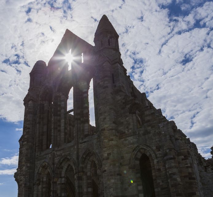 Whitby: Whitby Abbey Ticket - Key points to know before you go