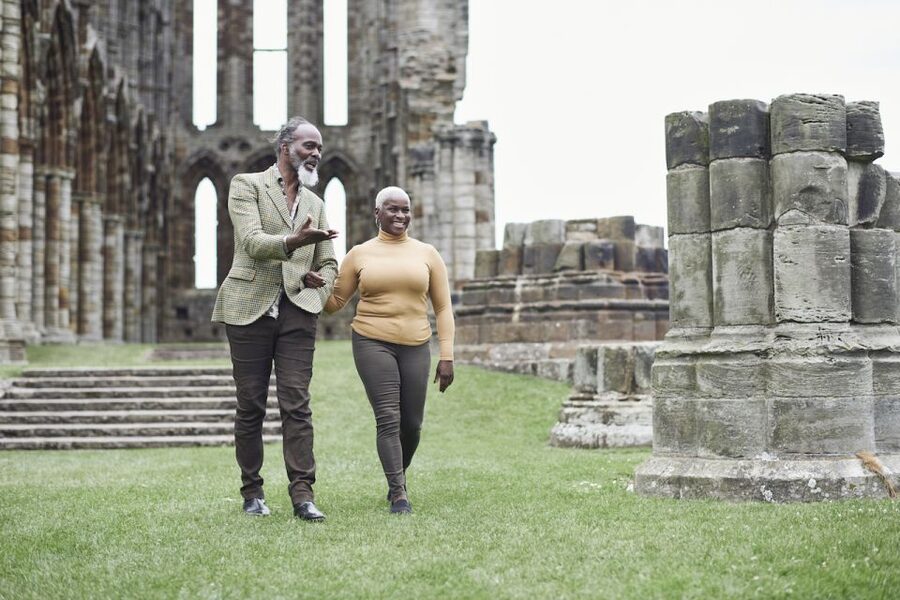 Whitby: Whitby Abbey Ticket - Why the coastal view matters
