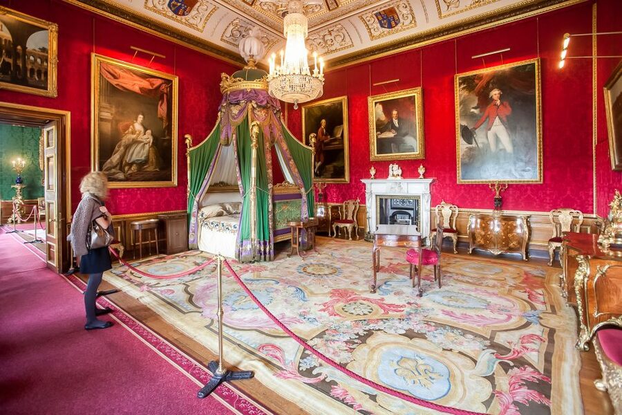 Windsor Castle Admission Ticket - St. George’s Chapel and the Royal Tombs