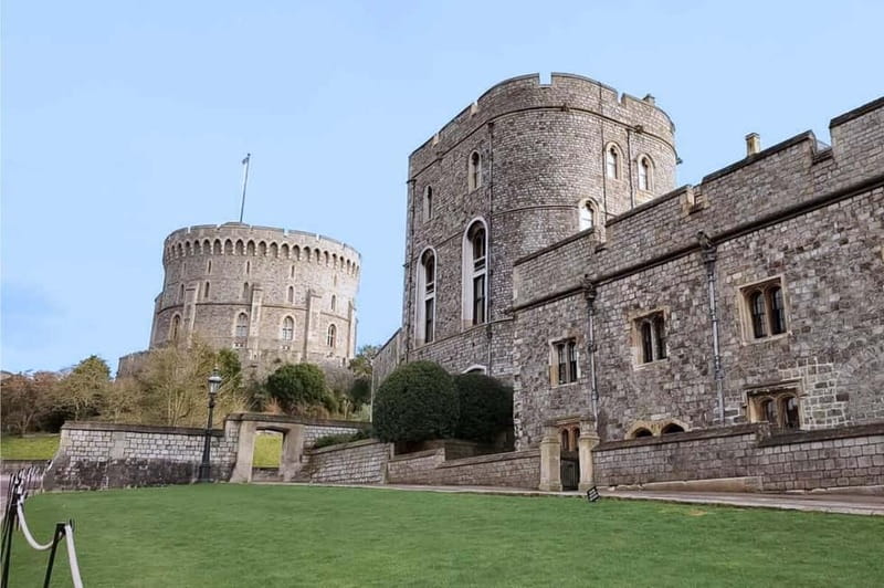 Windsor Castle and Tower of London Tour with Entry Tickets - Key points to know before booking