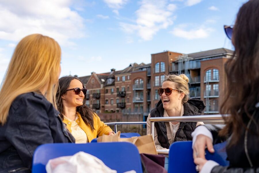 York: 60-Minute 'Happy Hour' Cruise For All Ages - Key points to know before boarding
