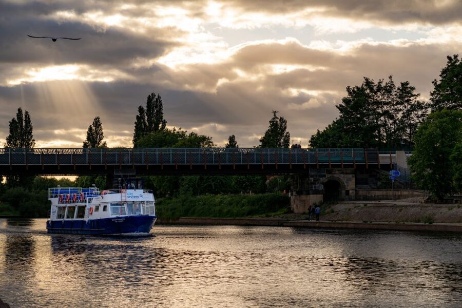 York: 60-Minute 'Happy Hour' Cruise For All Ages - Boarding at King’s Staith in central York