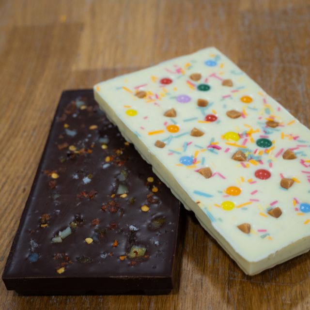 York: Chocolate Bar Making Workshop at York Cocoa Works - What the guides do well