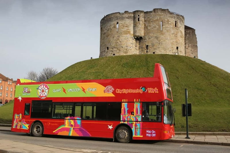 York City Pass: Access 30 Attractions for One Great Price - Jorvik brings Viking York to life