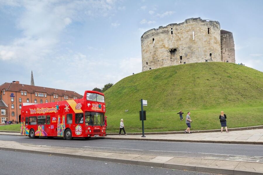 York: City Sightseeing Hop-On Hop-Off Bus Tour - Key points to know before you ride