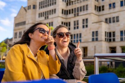 Daytime Sightseeing Boat Cruise with Live Commentary