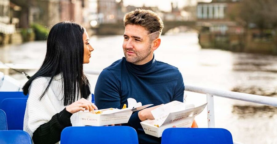 York: Fish and Chips Cruise - Key points to know before booking