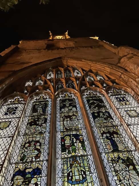 York: Forbidden Chronicles Ghosts and History Tour - Key points to know before you book
