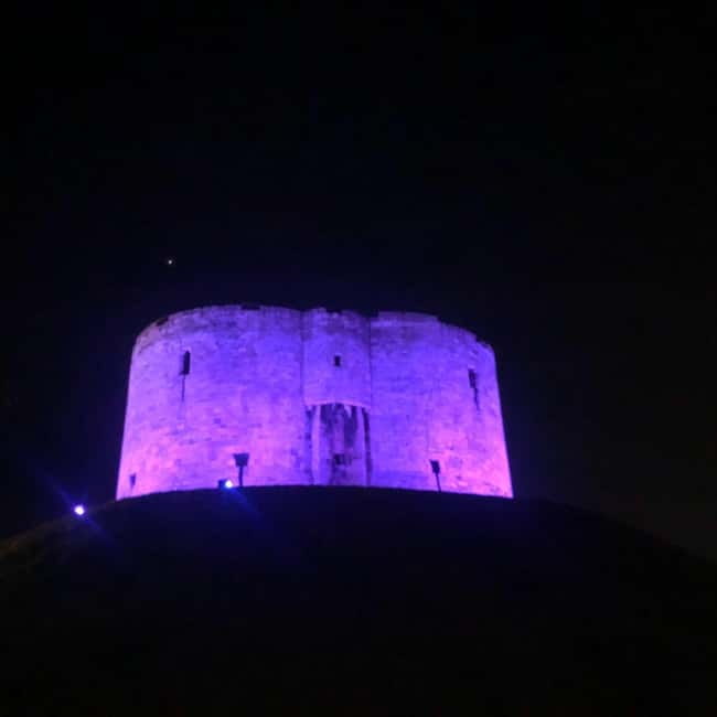 York: Forbidden Chronicles Ghosts and History Tour - Starting at Clifford’s Tower