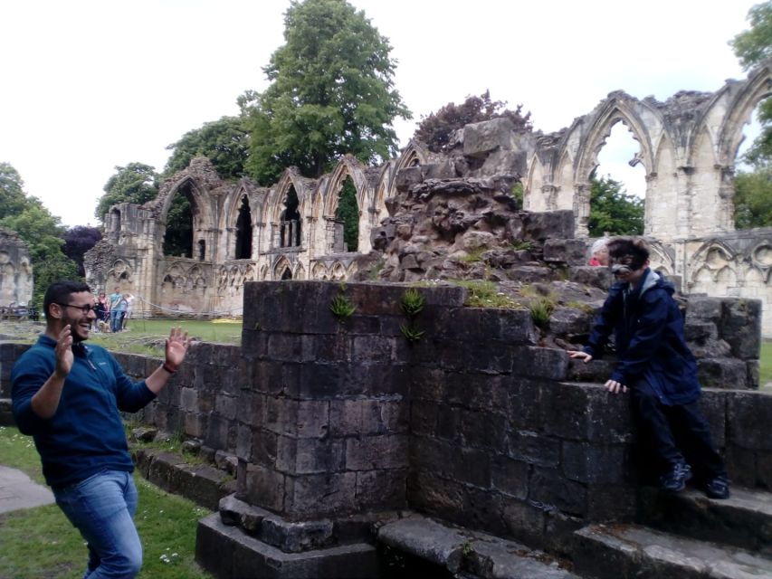 York: Harry Potter Guided Walking Tour - Key points to know before booking