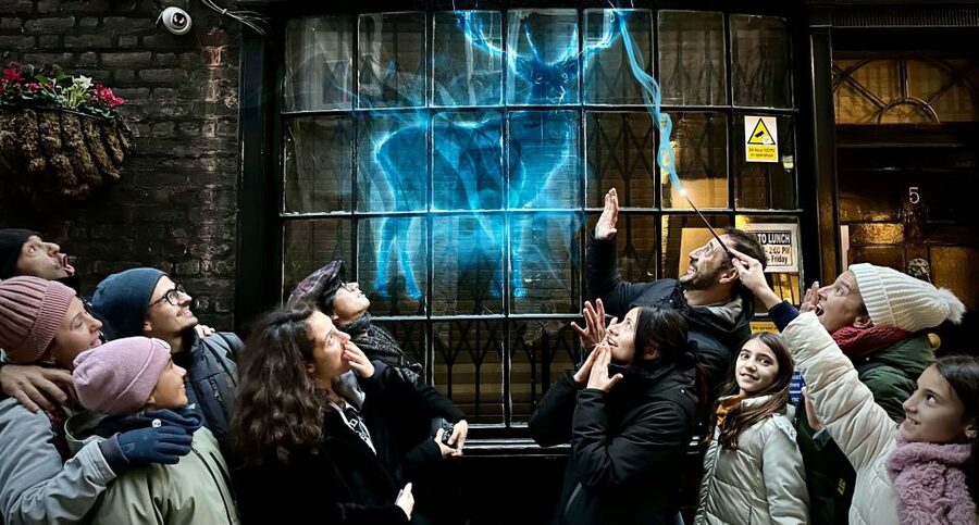 York: Harry Potter Guided Walking Tour - Starting beside York’s railway station