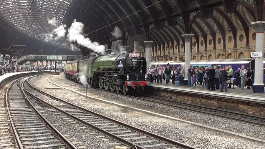 York: Harry Potter Guided Walking Tour - The Shambles and the Diagon Alley connection
