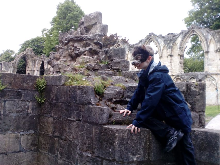 York: Harry Potter Guided Walking Tour - Walking York’s walls with a wizarding twist