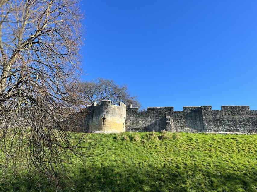York: J&M’s City Sightseeing and History Walking Tour - The Black Swan and King’s Square
