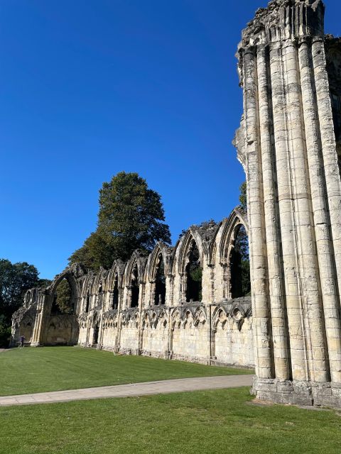 York: J&M’s City Sightseeing and History Walking Tour - Finishing at All Saints’ Pavement