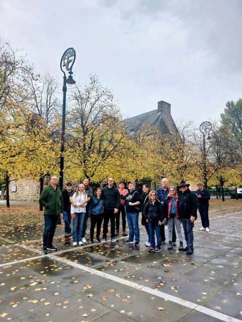 York: Private Guided Walking Tour - The spot where York’s story comes full circle