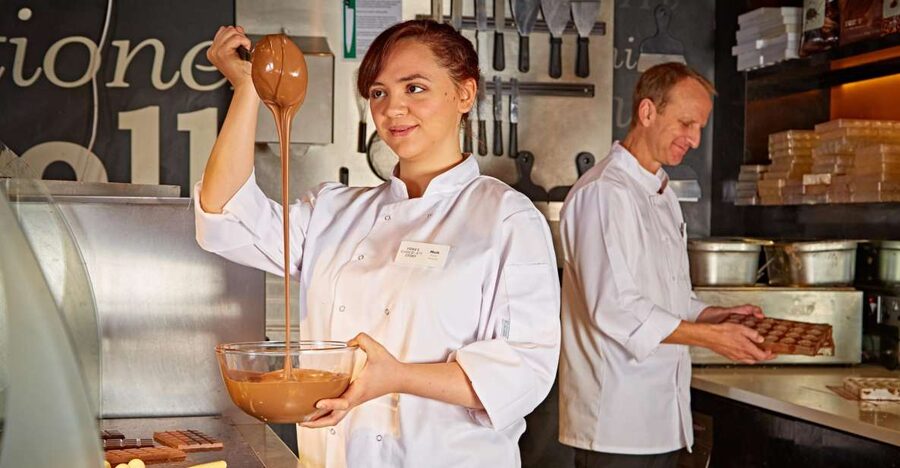 York's Chocolate Story: Guided Tour - York’s Chocolate Story begins with the city, not just the cocoa bean