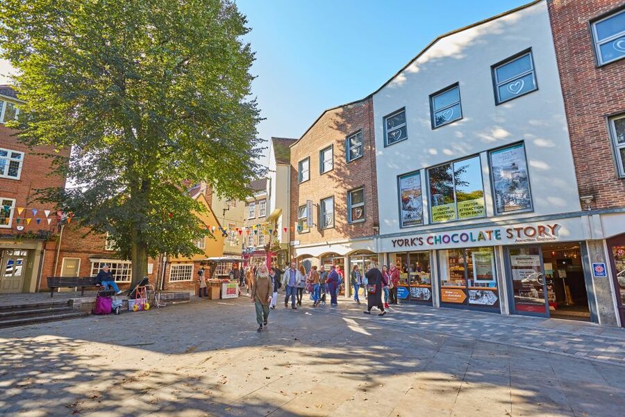 York's Chocolate Story: Guided Tour - Why the guide matters so much