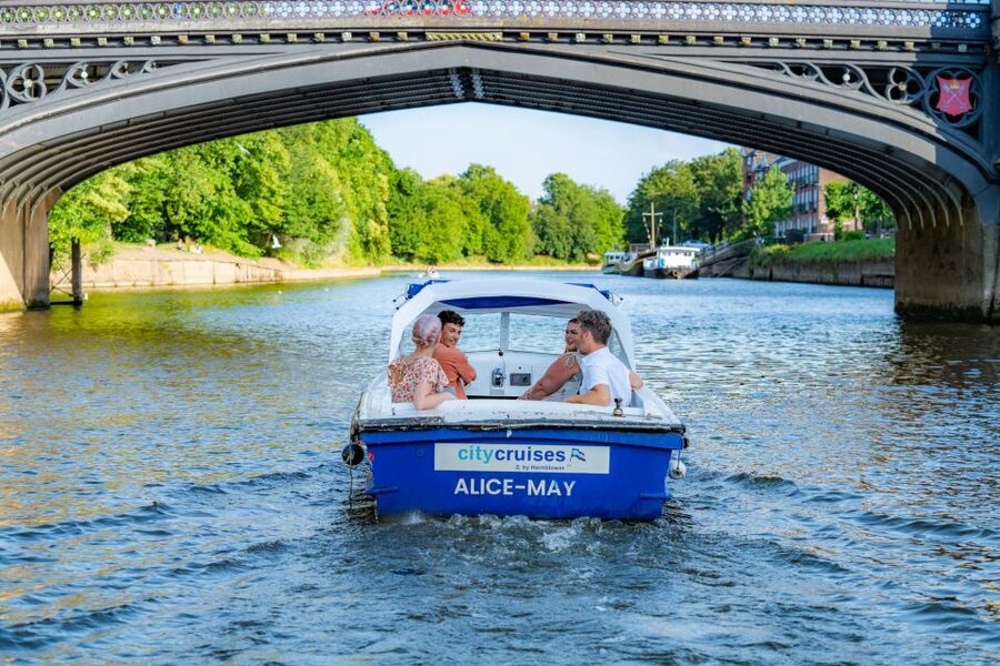York: Self-Steer Boat Rental - Who will enjoy this most