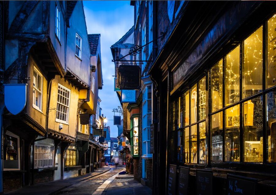 York: Witches and History Old Town Walking Tour - Mad Alice and the human side of witch stories
