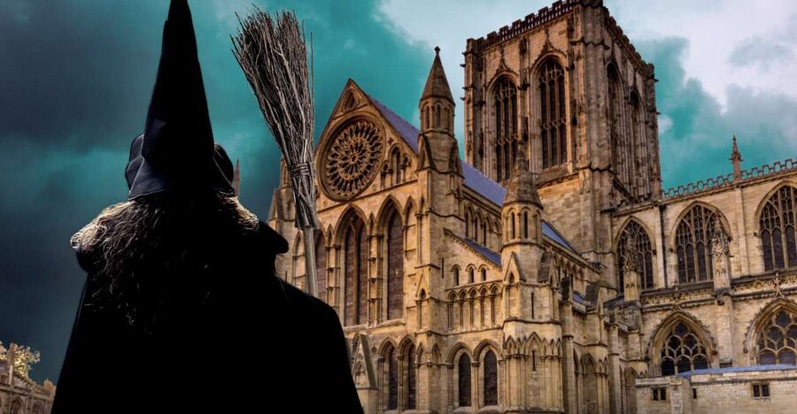 York: Witches and History Old Town Walking Tour - Shambles Market and the final stretch
