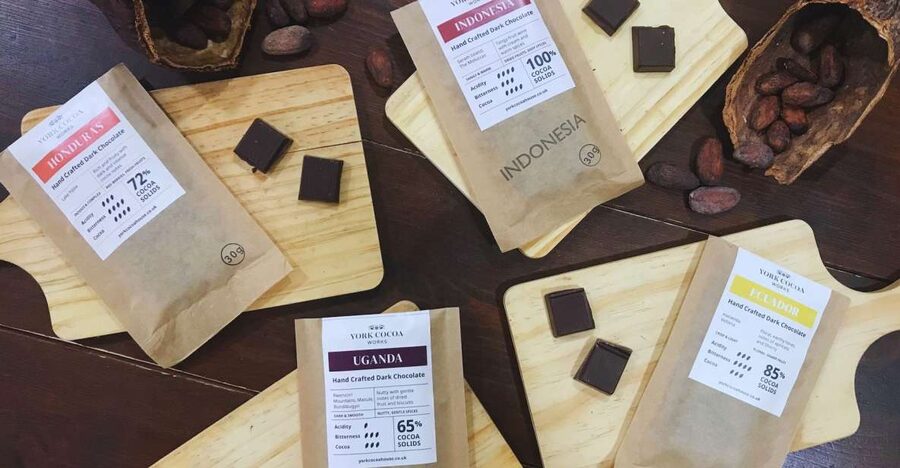 York: York Cocoa Works Guided Tour and Tasting - Why York and Chocolate Belong Together