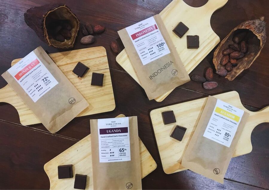 York: York Cocoa Works Guided Tour and Tasting - Value at $16 Per Person