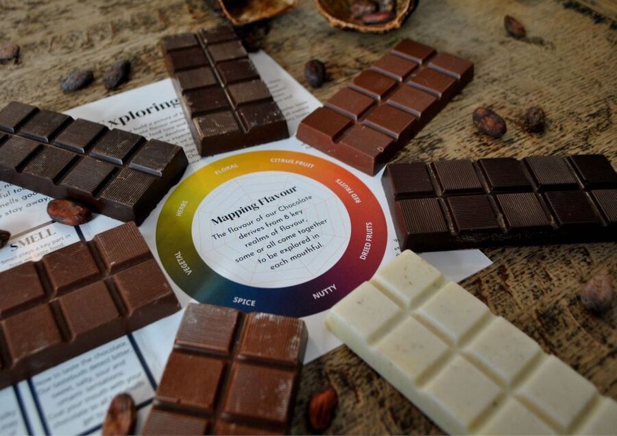York: York Cocoa Works Guided Tour and Tasting - From Cocoa Fruit to Chocolate Bar